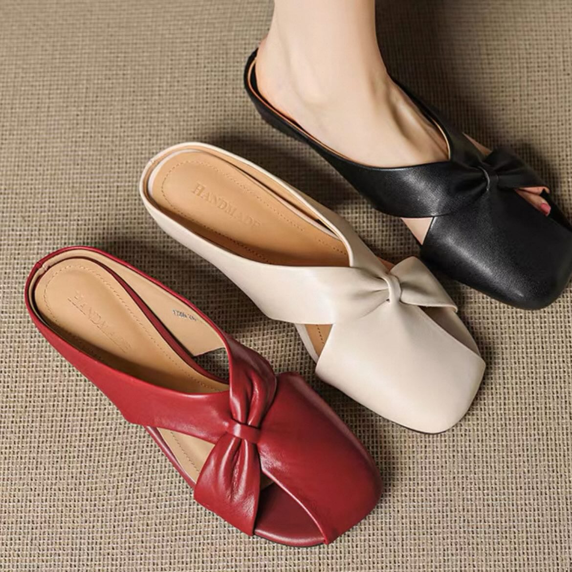 New Simple Outerwear Slip-on Shoes