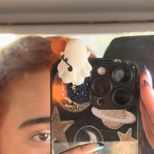 Ghostees Mystery Phone Buddy - Blind Box