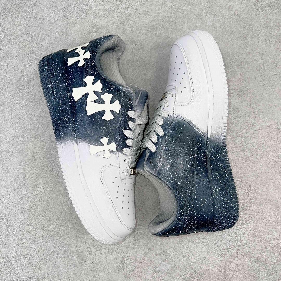Starry Sky Reflective Cross Sneakers