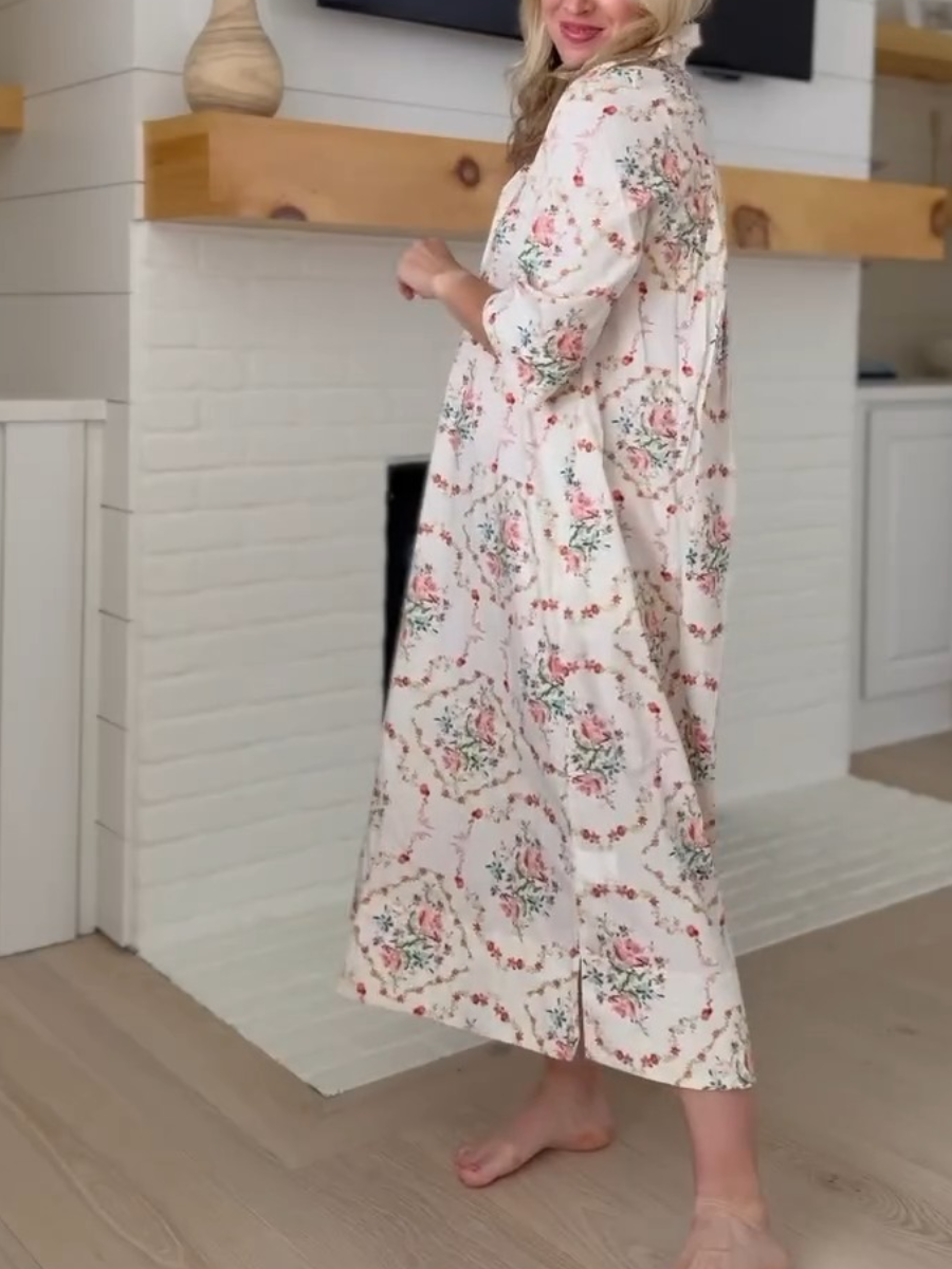2025 New Exclusive Design Dasual Caftan