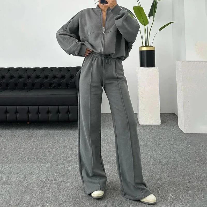 Casual Sports Long Sleeve Tracksuit