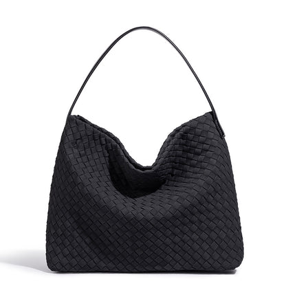 Chill Suede Shoulder Bag