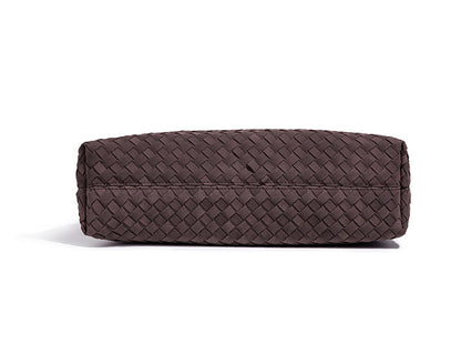 Chill Suede Shoulder Bag