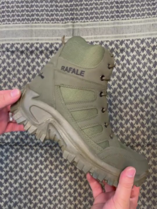 Men's Practical Work Boots