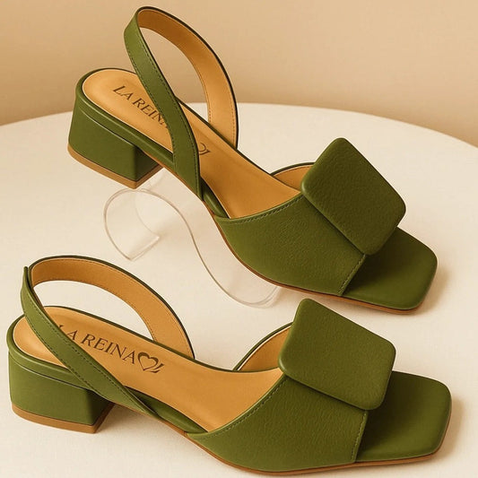 Women’s Elegant Open-Toe Flat Sandals