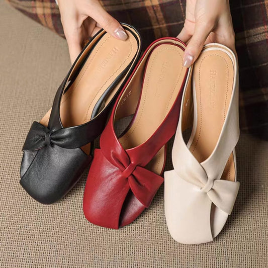 New Simple Outerwear Slip-on Shoes