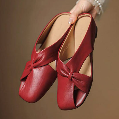 New Simple Outerwear Slip-on Shoes
