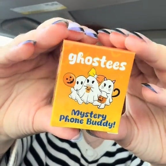 Ghostees Mystery Phone Buddy - Blind Box