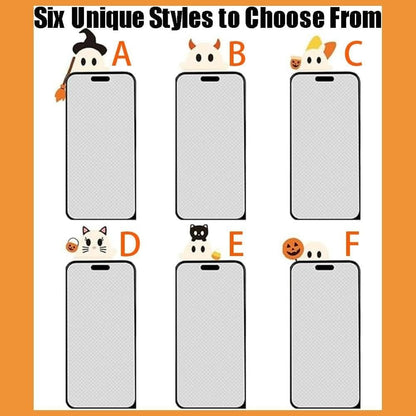 Ghostees Mystery Phone Buddy - Blind Box
