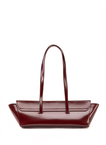 The Boat Patent Leather Bags