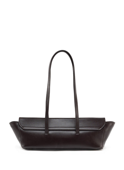 The Boat Patent Leather Bags