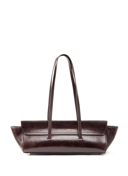 The Boat Patent Leather Bags