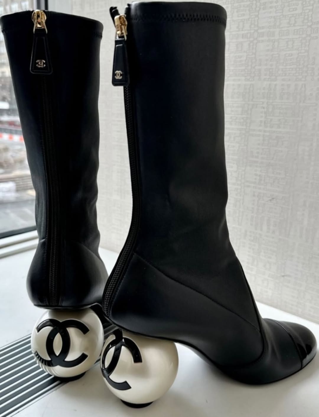 Mid-Calf Boots