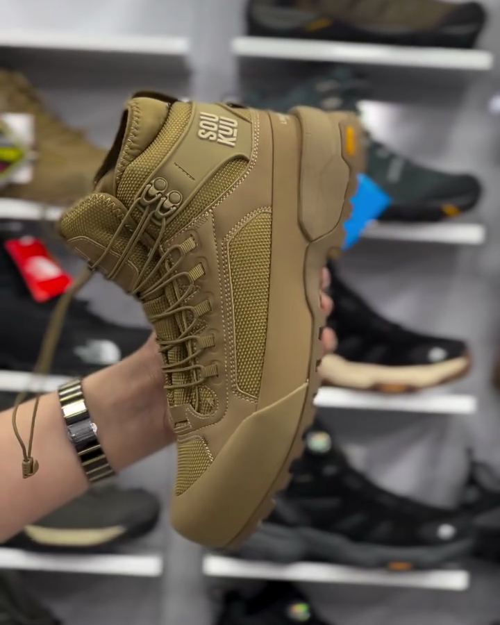 Waterproof Hiking Boots