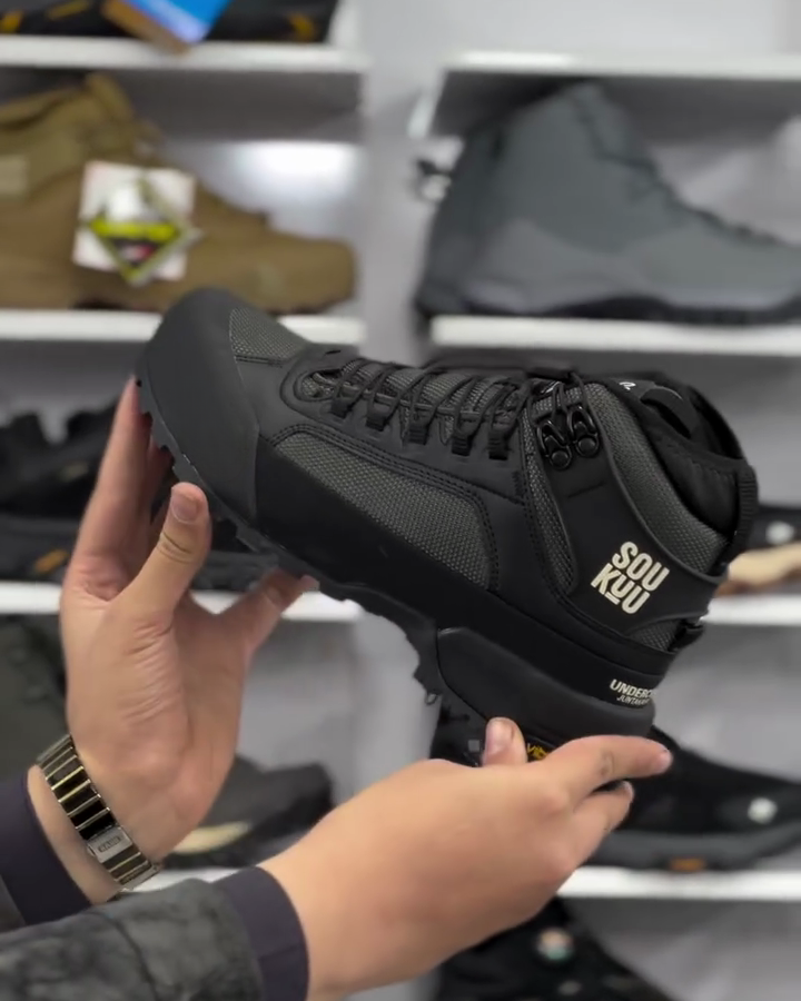 Waterproof Hiking Boots