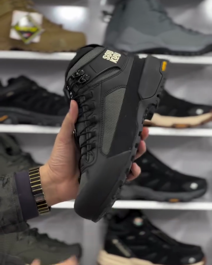 Waterproof Hiking Boots