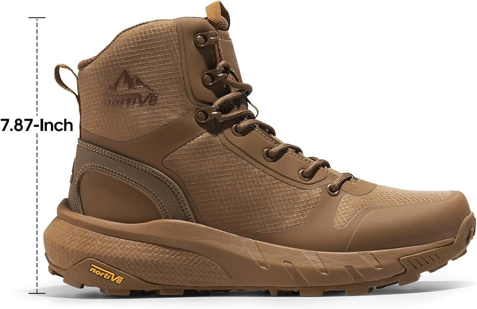 Men's Mid Work Hiking Boot