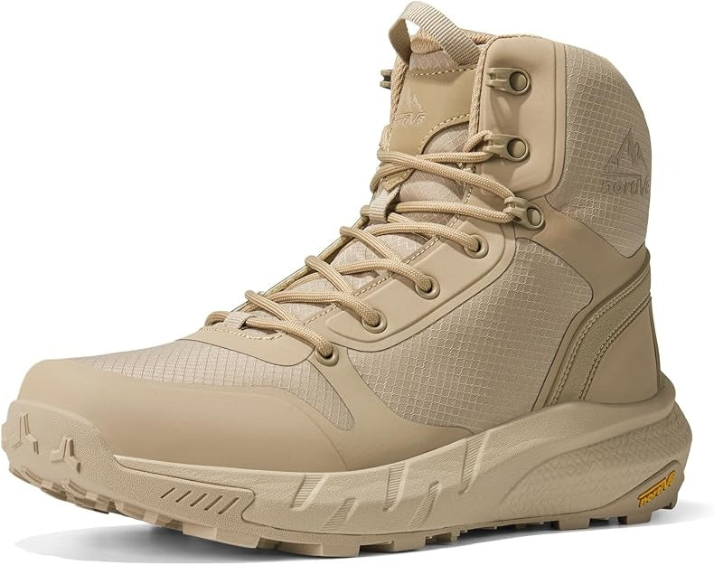 Men's Mid Work Hiking Boot