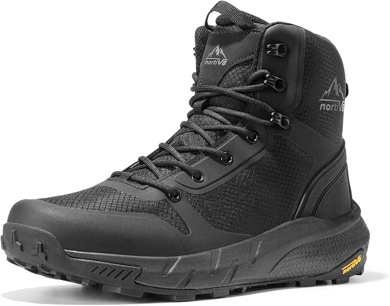 Men's Mid Work Hiking Boot