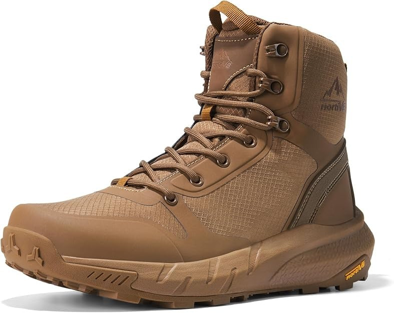 Men's Mid Work Hiking Boot