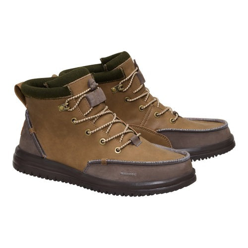 Men's Classic Tumbled Boots