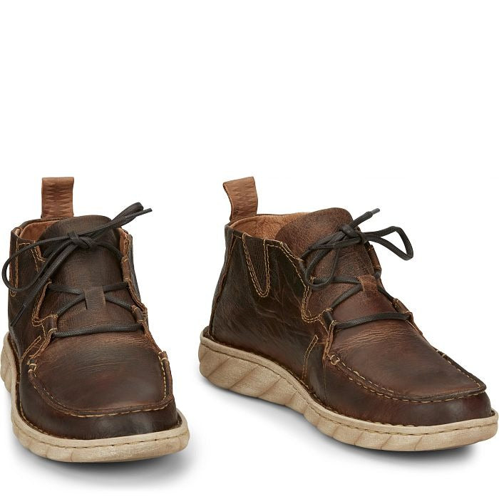 Men's Lace-Up Casual Shoe