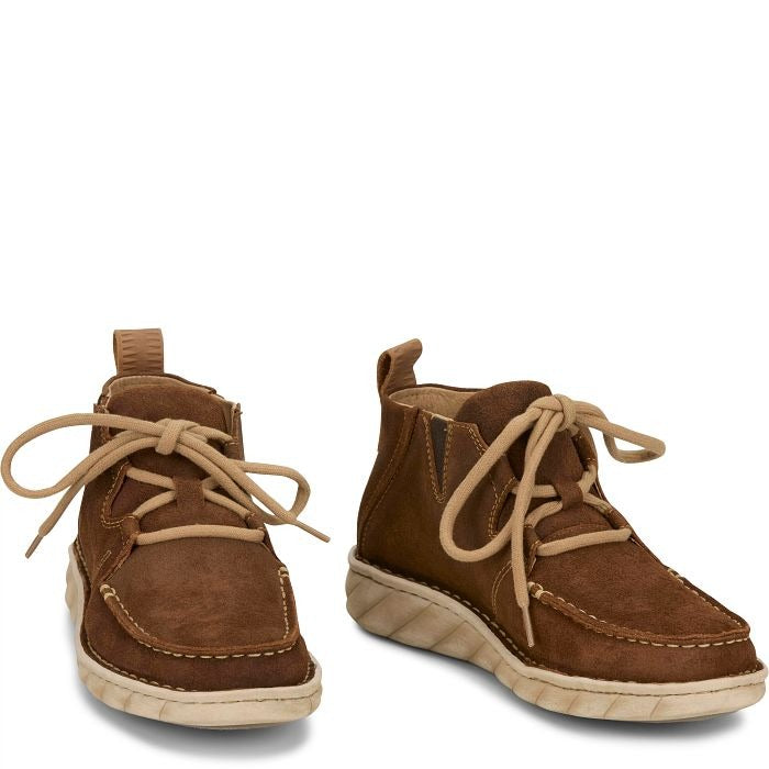 Men's Lace-Up Casual Shoe