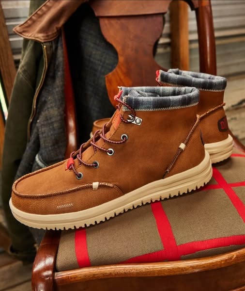 Bradley Classic Hefei Boot