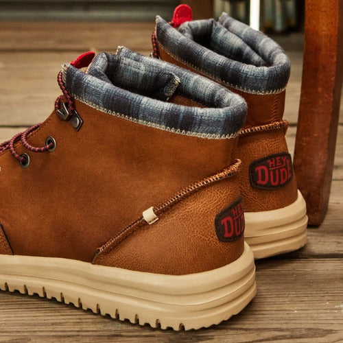 Bradley Classic Hefei Boot