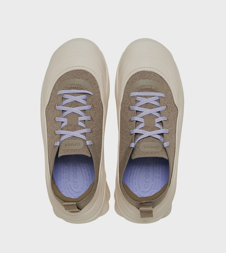 Echo Surge In Cream Sneakers