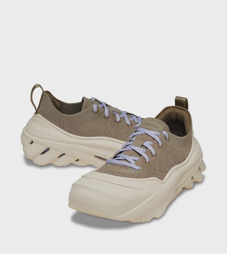 Echo Surge In Cream Sneakers