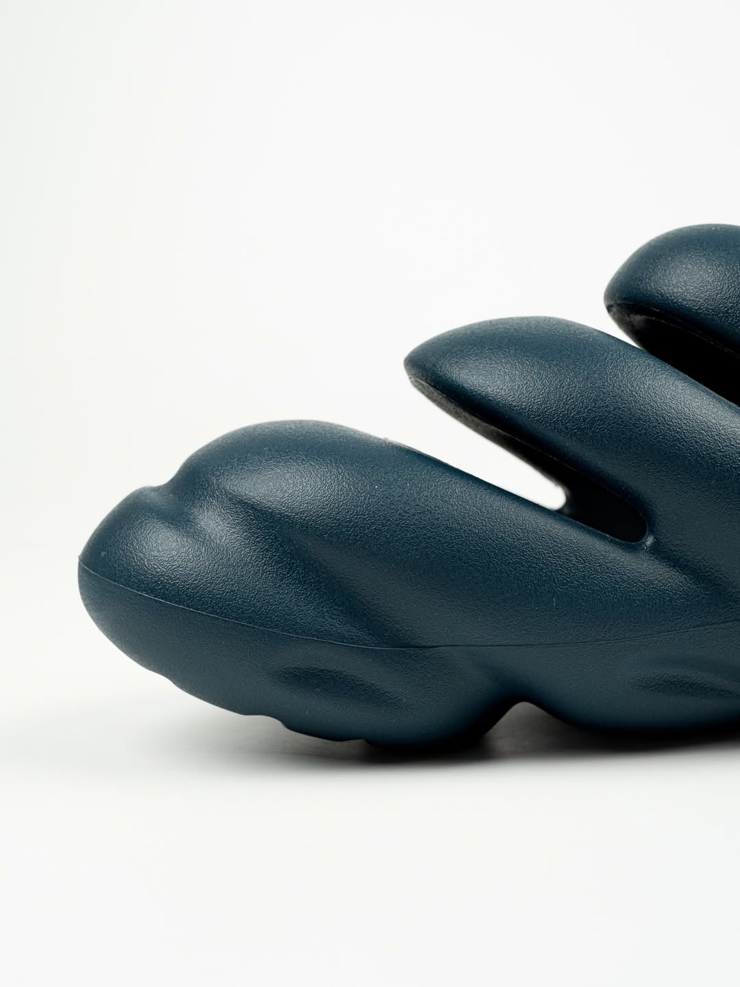 The Roy Blue Slip-On Shoes