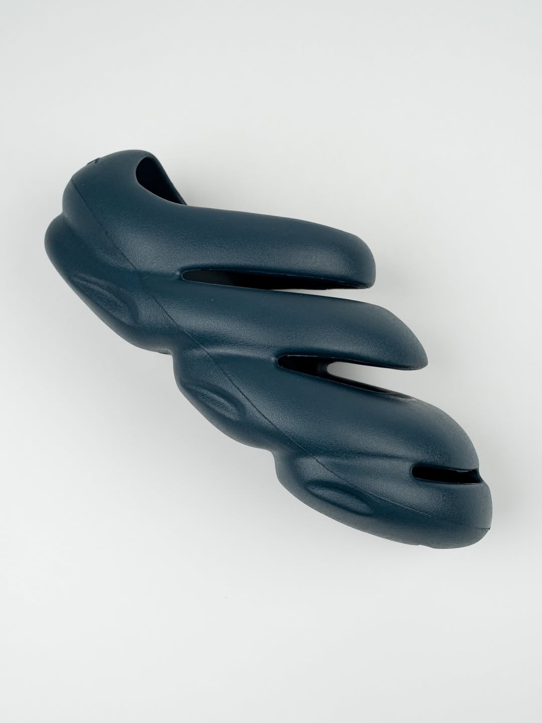 The Roy Blue Slip-On Shoes