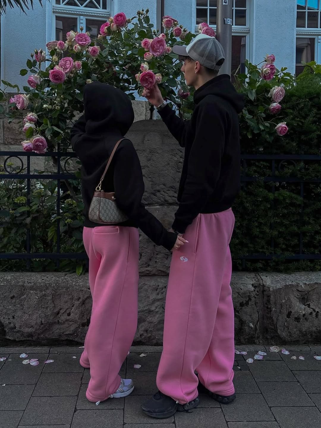 Sports Baggy Jogger