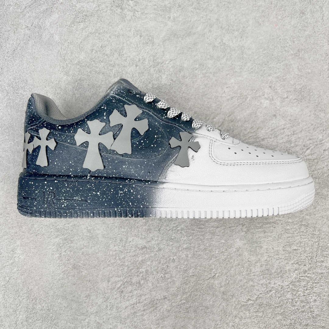 Starry Sky Reflective Cross Sneakers