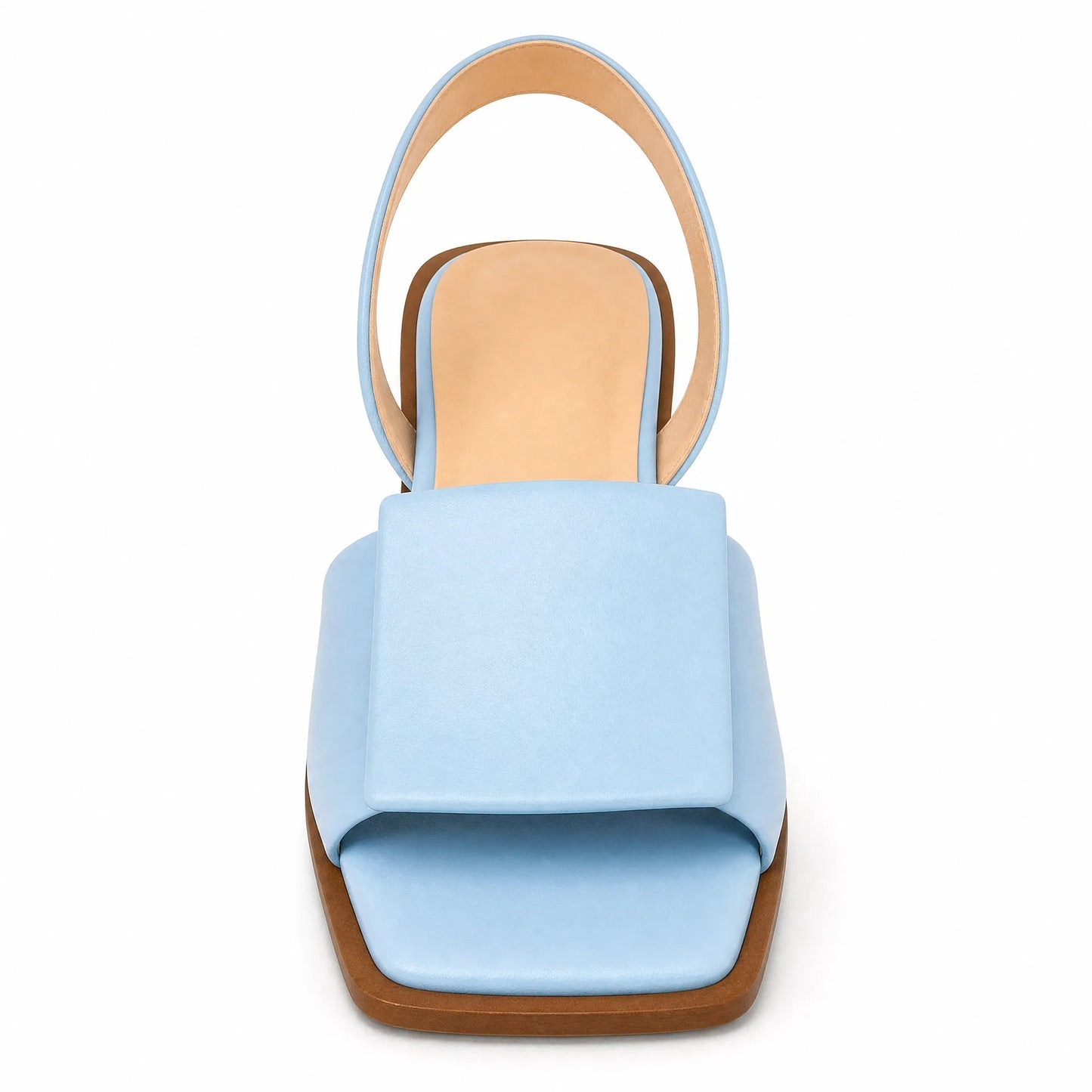 Women's Elegant Short Heel Sandals