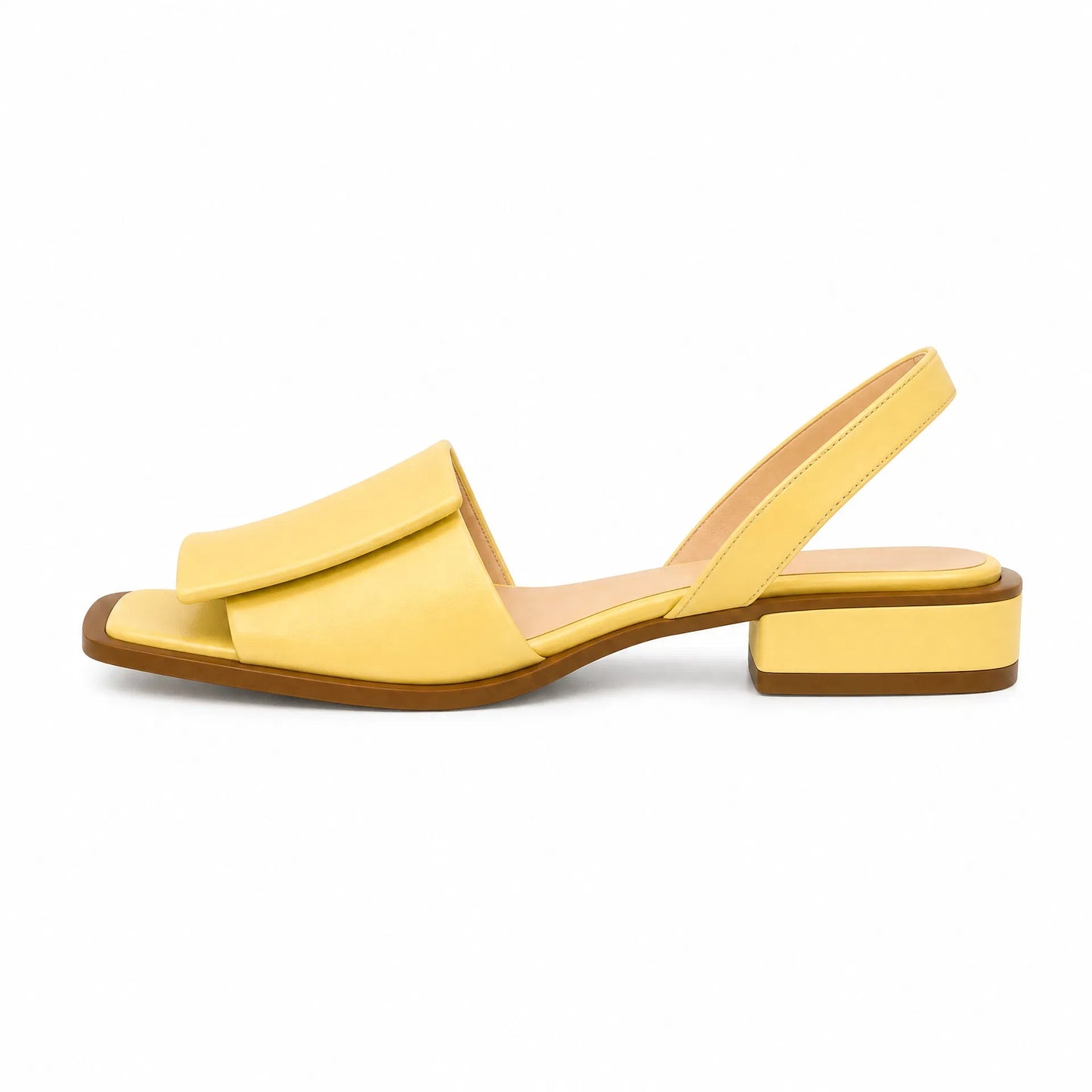 Women's Elegant Short Heel Sandals