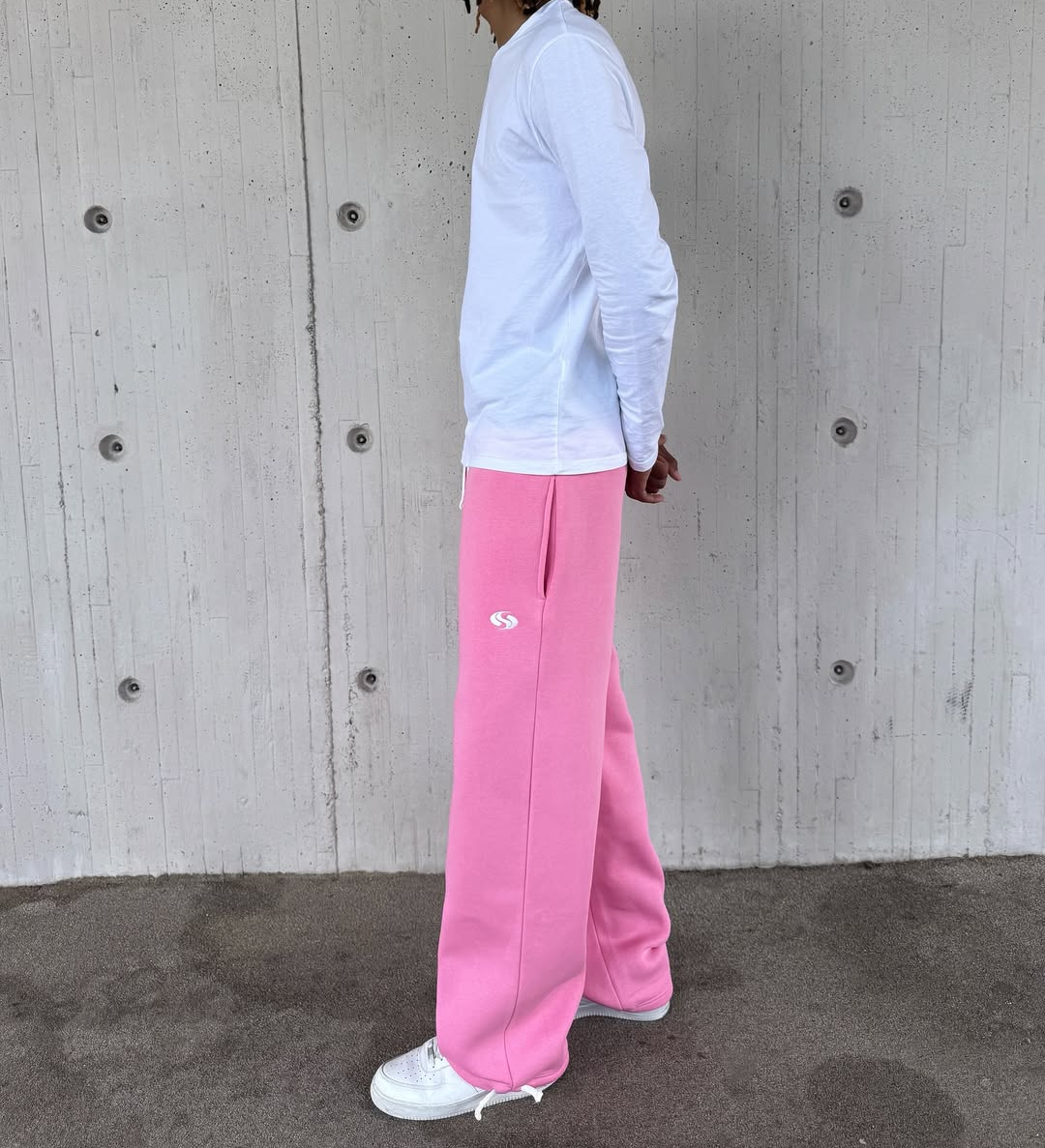 Sports Baggy Jogger