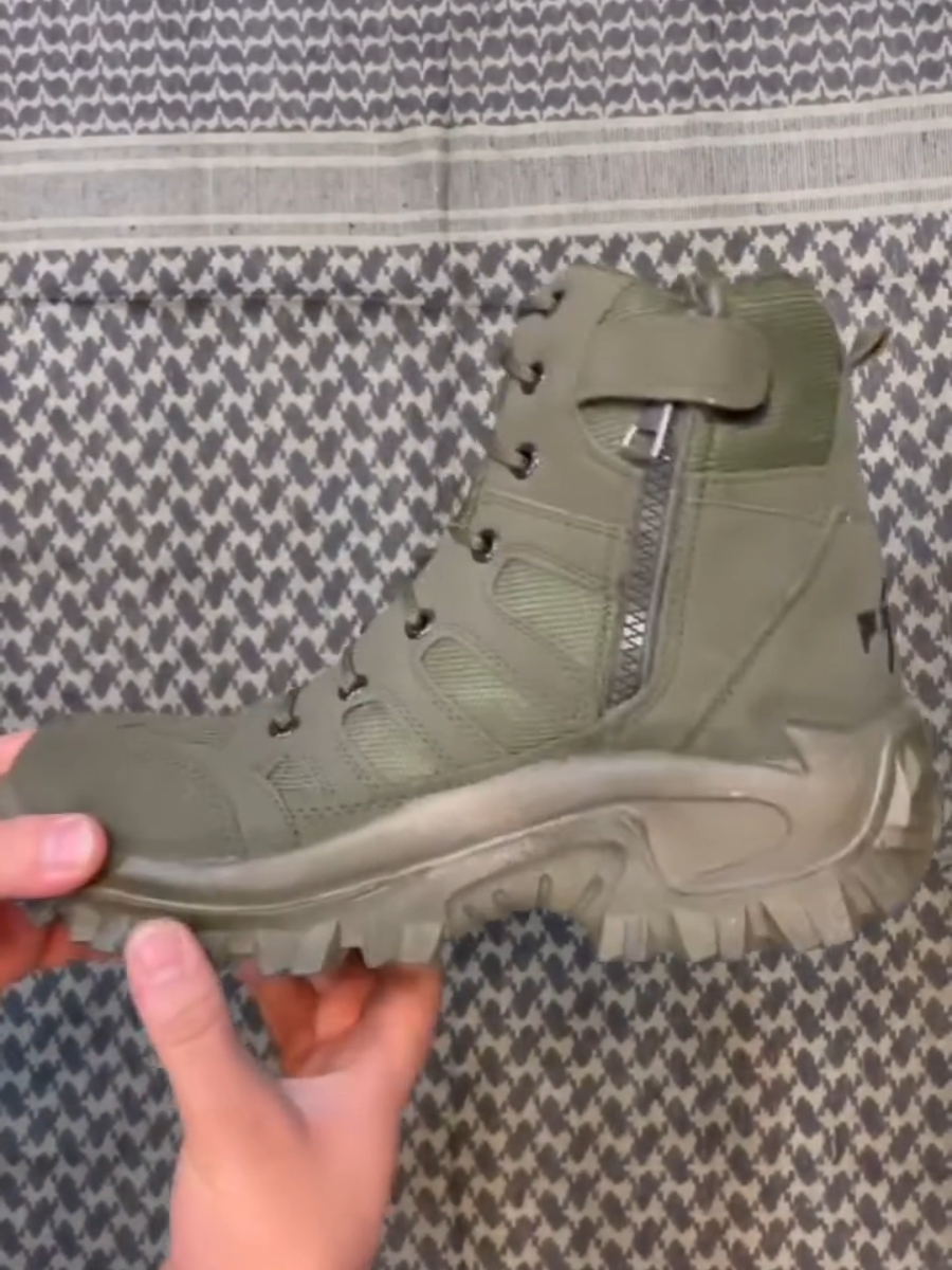 Men's Practical Work Boots