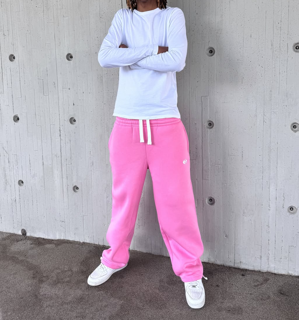 Sports Baggy Jogger
