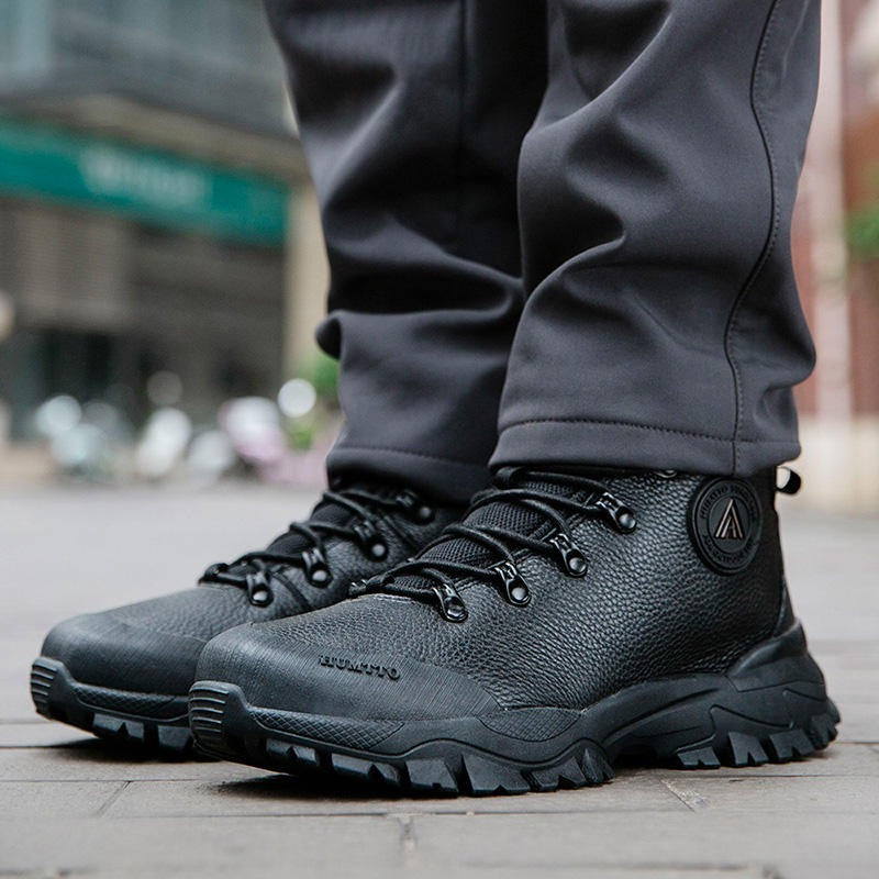 Men's Durable and Supportive Hiking Shoes