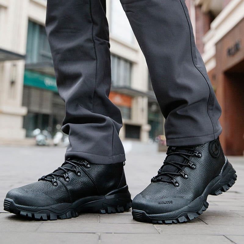 Men's Durable and Supportive Hiking Shoes