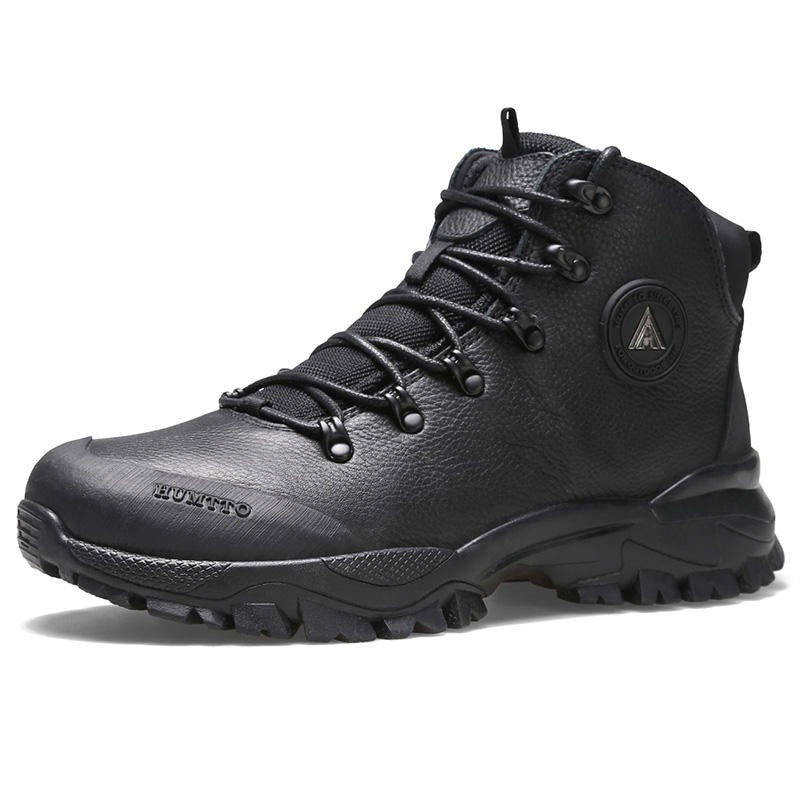 Men's Durable and Supportive Hiking Shoes