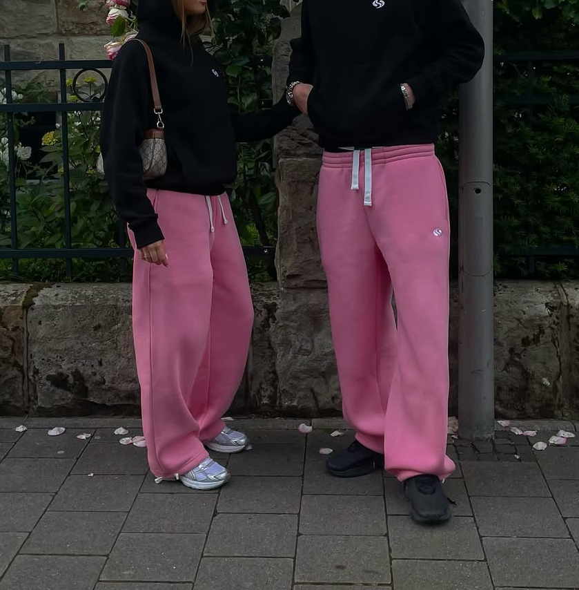 Sports Baggy Jogger
