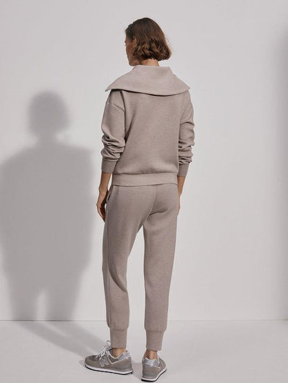 Women's Casual V Neck Two Piece Outfits