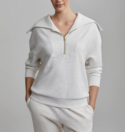 Women's Casual V Neck Two Piece Outfits