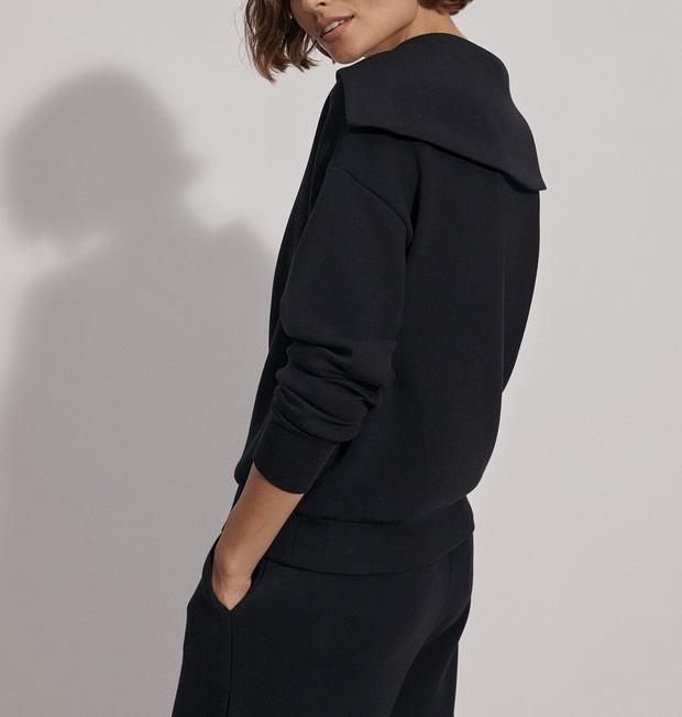 Women's Casual V Neck Two Piece Outfits